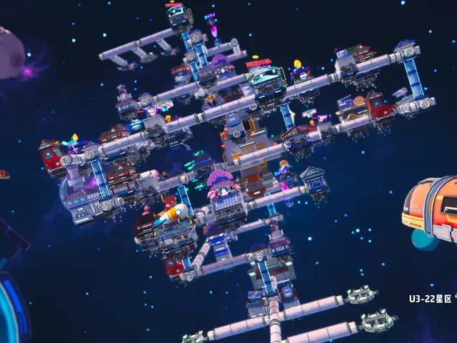 My Interstellar Inn