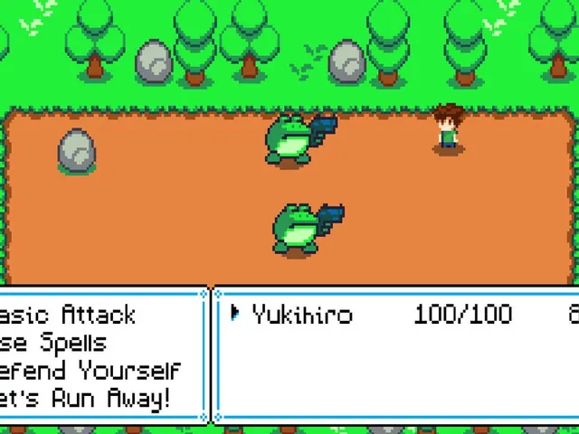 My Isekai After Life is an RPG!?