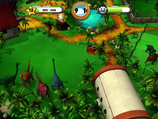 My Jurassic Farm