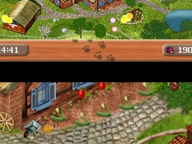 My Life on a Farm 3D