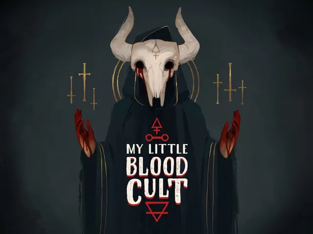 My Little Blood Cult: Let's Summon Demons