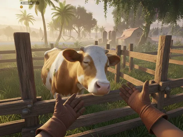 My Little Farm