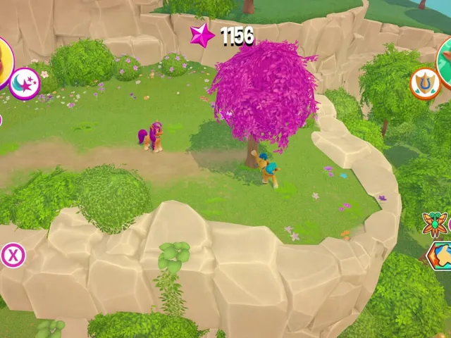 My Little Pony: A Zephyr Heights Mystery