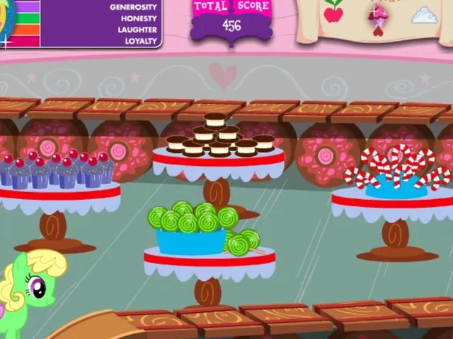 My Little Pony: Adventures in Ponyville