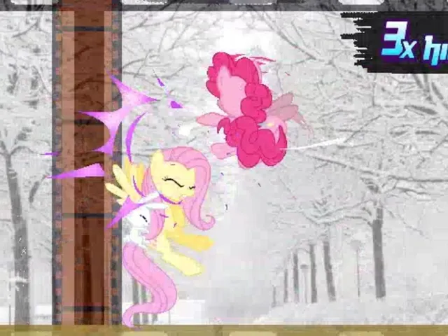 My Little Pony: Fighting is Magic