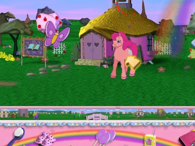 My Little Pony: Friendship Gardens