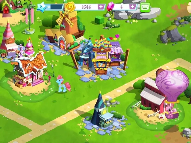 My Little Pony: Friendship Is Magic