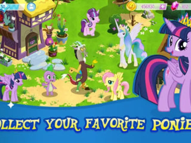 My Little Pony: Magic Princess