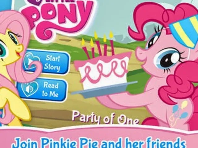 My Little Pony: Party of One