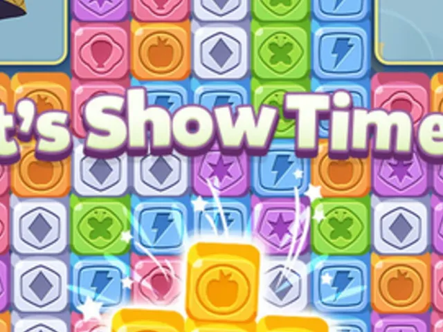 My Little Pony: Puzzle Party