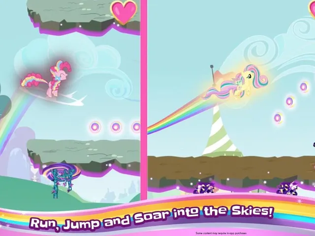 My Little Pony: Rainbow Runners