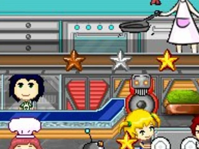 My Little Restaurant
