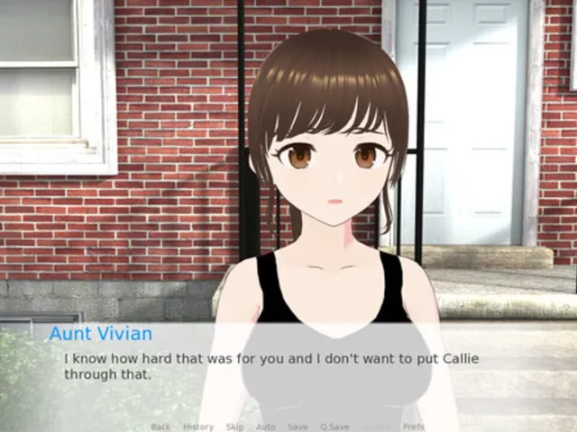 My Little Sister Callie