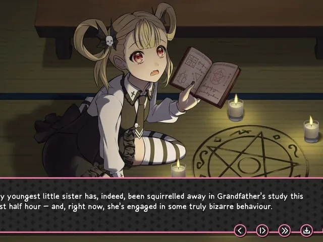 My Lovey-Dovey Demon