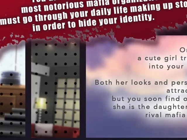 My Mafia Girlfriend