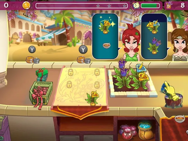 My Magic Florist