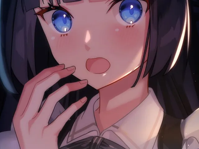 My Maid Cafe Romance