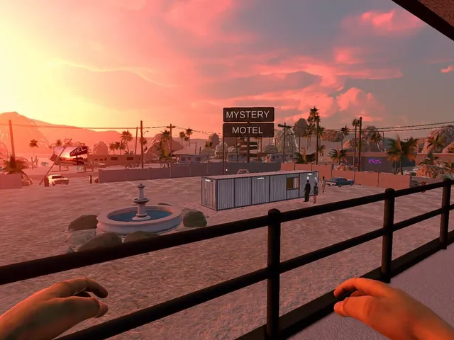 My Motel
