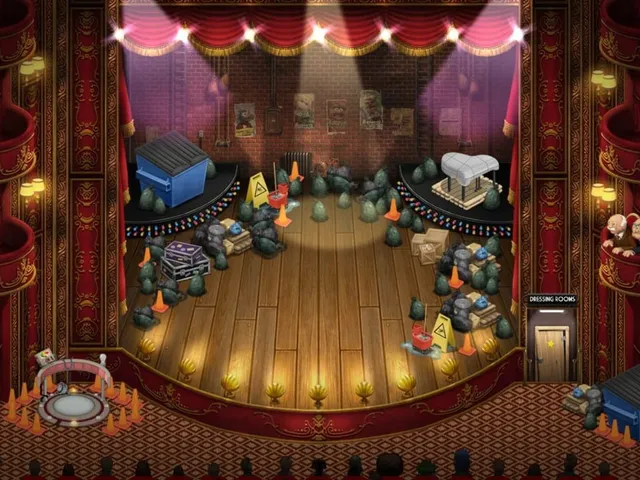 My Muppets Show