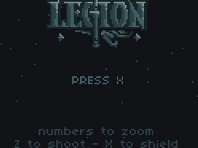 My Name is Legion