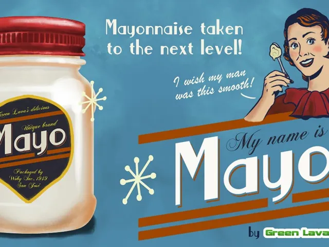 My Name is Mayo