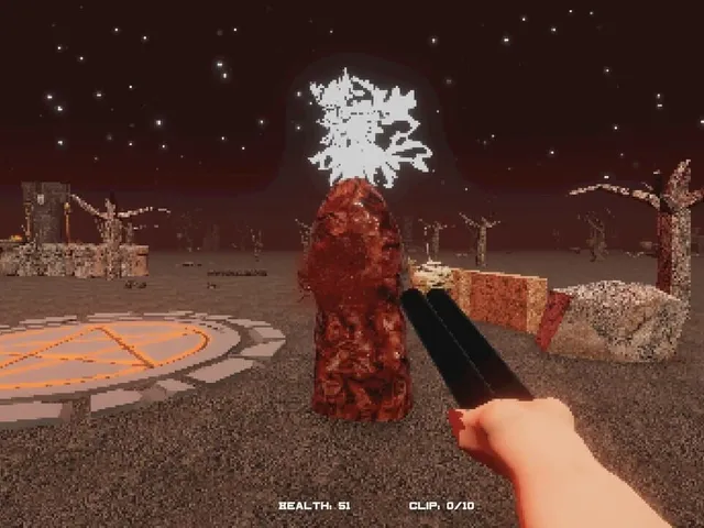 My Naughty Shotgun