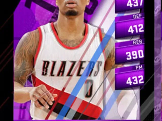 My NBA 2K18