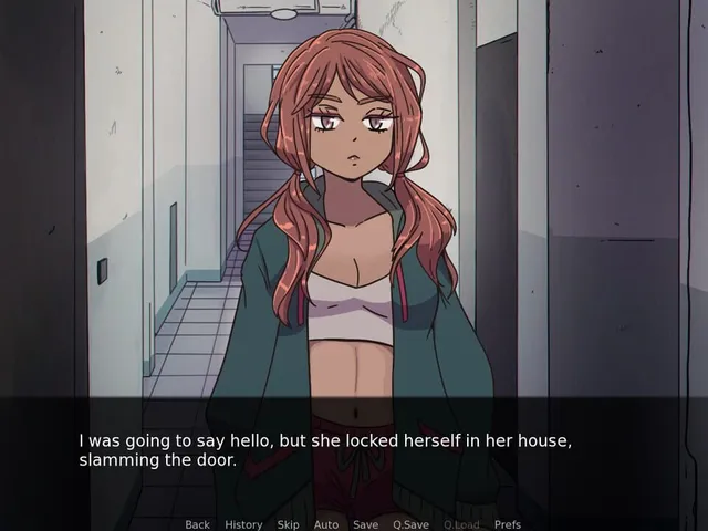 My Neighbour is a Bunny Demon