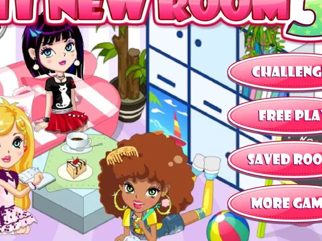 My New Room 3