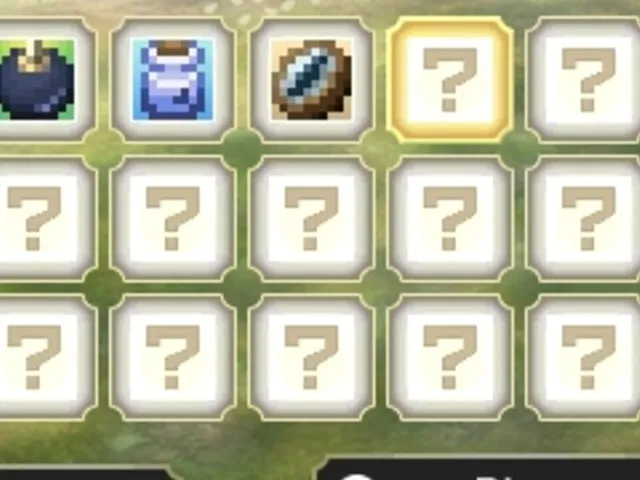 My Nintendo Picross: The Legend of Zelda Twilight Princess