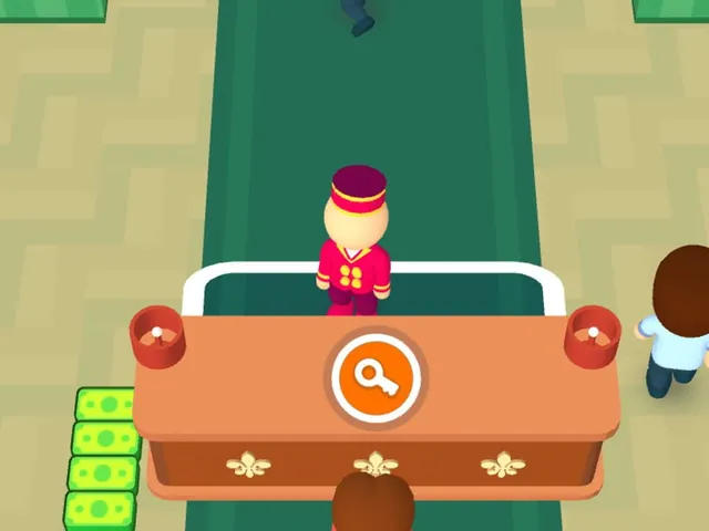 My Perfect Hotel