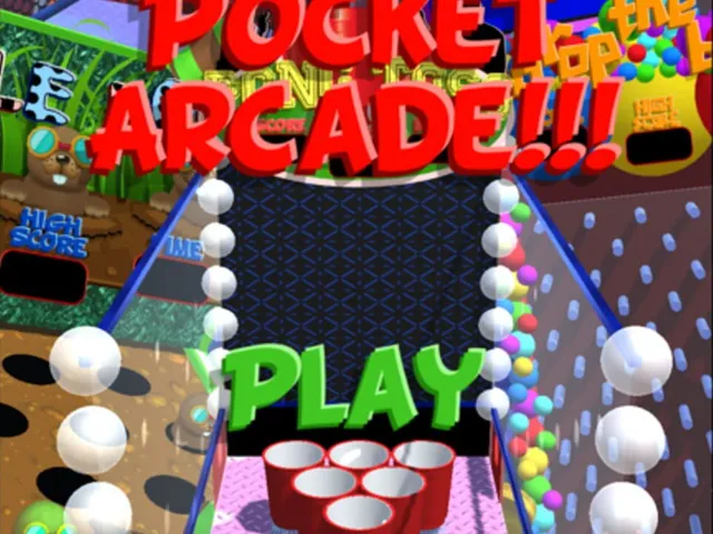 My Pocket Arcade