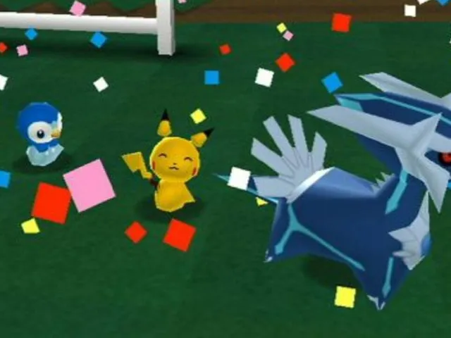 My Pokémon Ranch