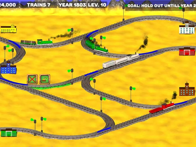 My Railroad