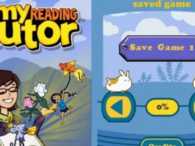 My Reading Tutor