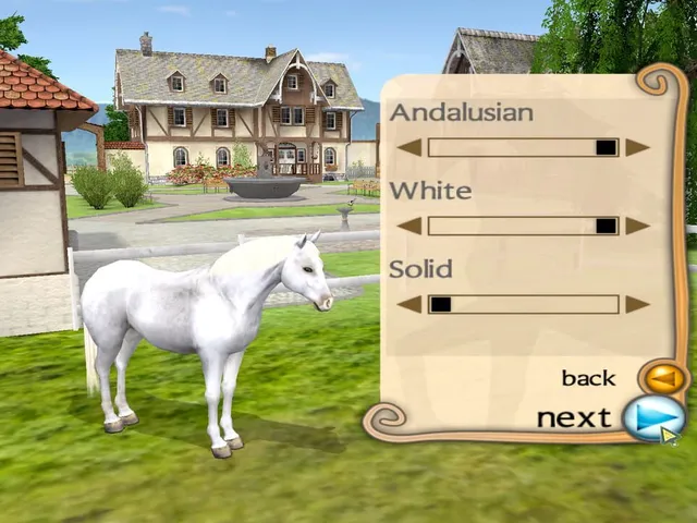 My Riding Stables: Life with Horses