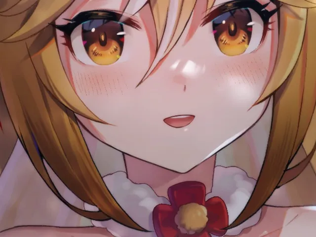 My Sacred Shrine Maiden