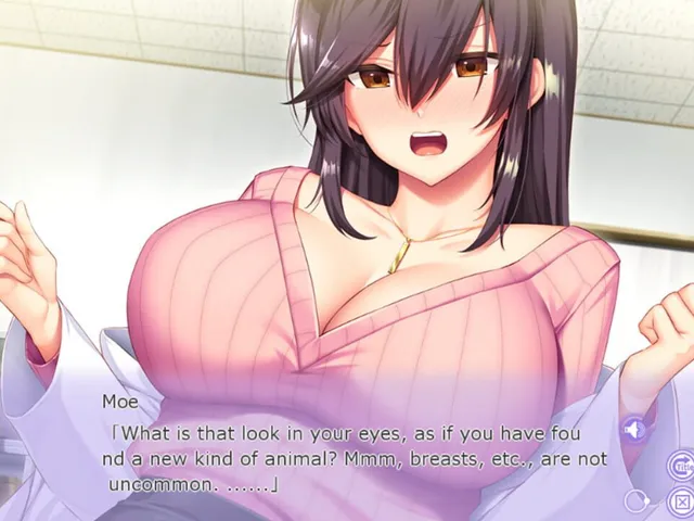My Sexual Hospitalization