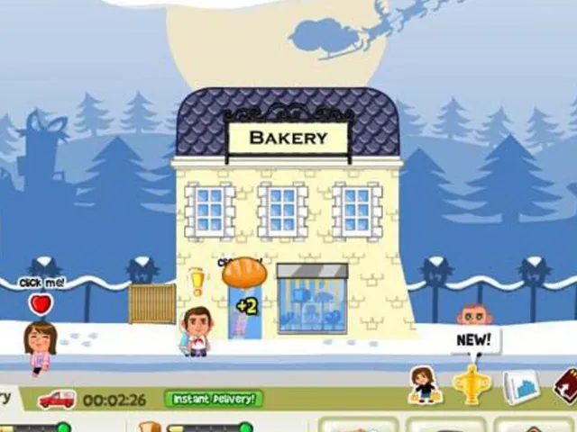 My Shops