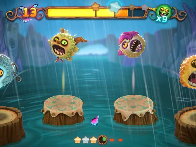 My Singing Monsters: Thumpies