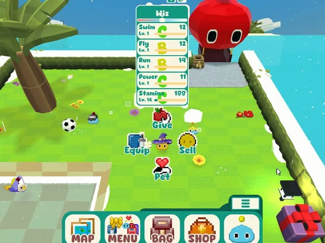 My Slime Garden