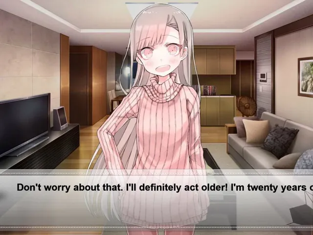 My So-called Future Girlfriend