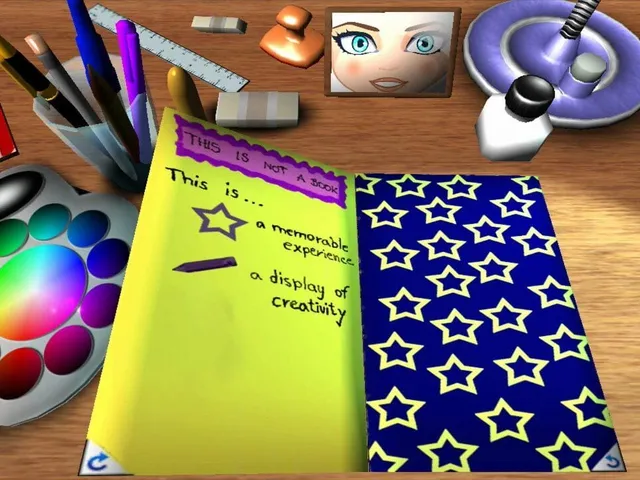My Style Studio: Notebook