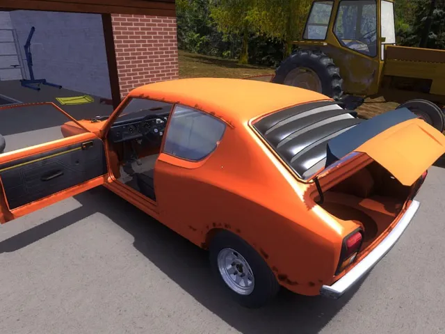 My Summer Car
