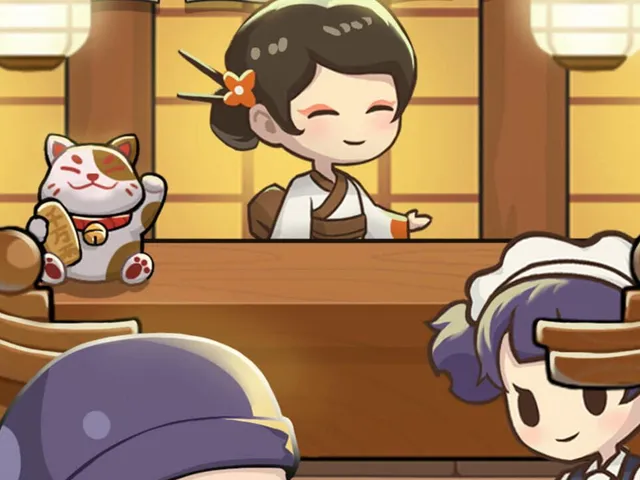 My Sushi Story