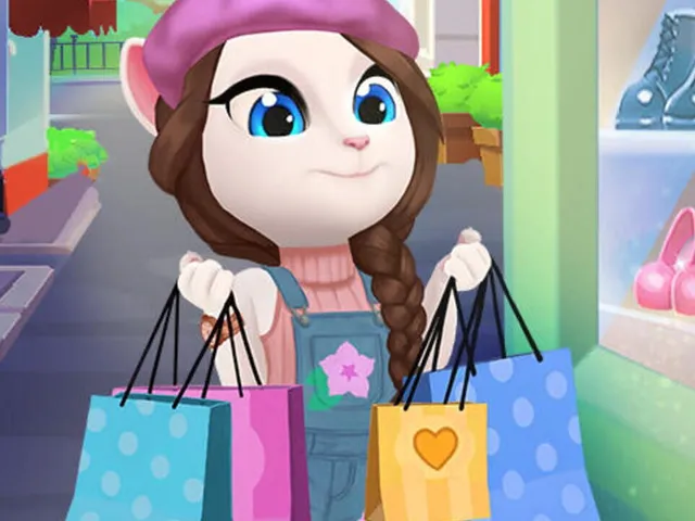 My Talking Angela 2