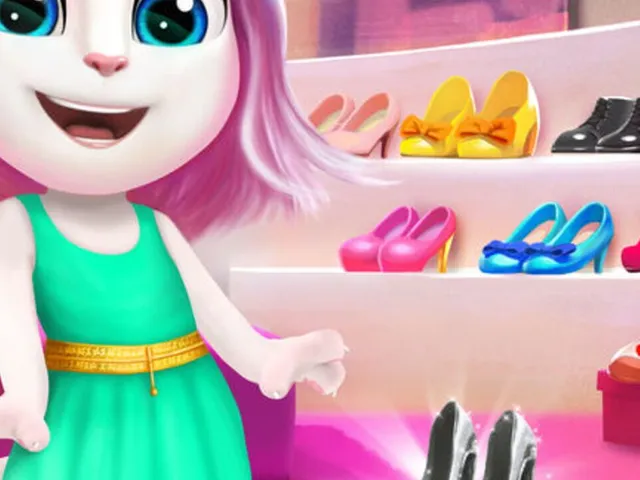 My Talking Angela