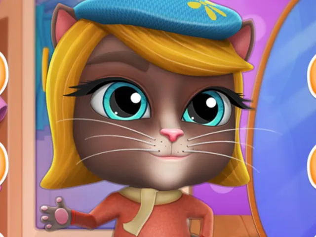 My Talking Cat Lily