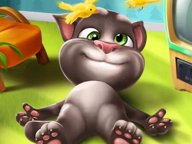 My Talking Tom