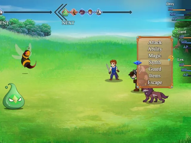 My Time at Etheria